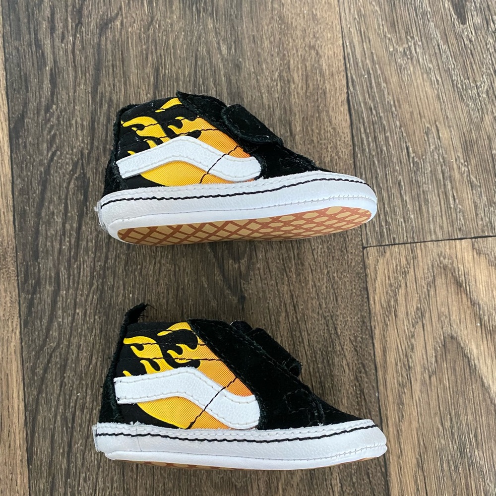 Infant Vans